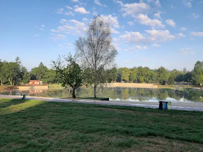 Park w Kamieniu (Rybnik)